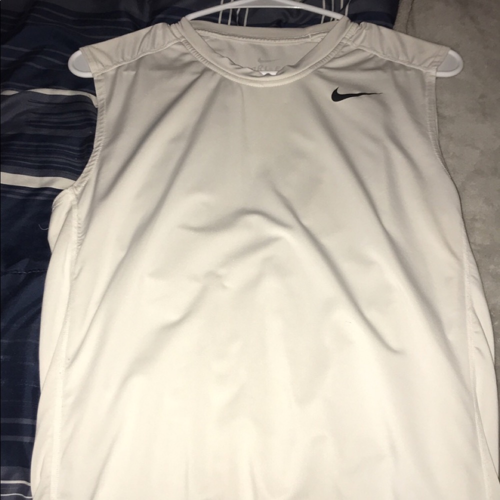 Nike Workout Shirt Dry Fit